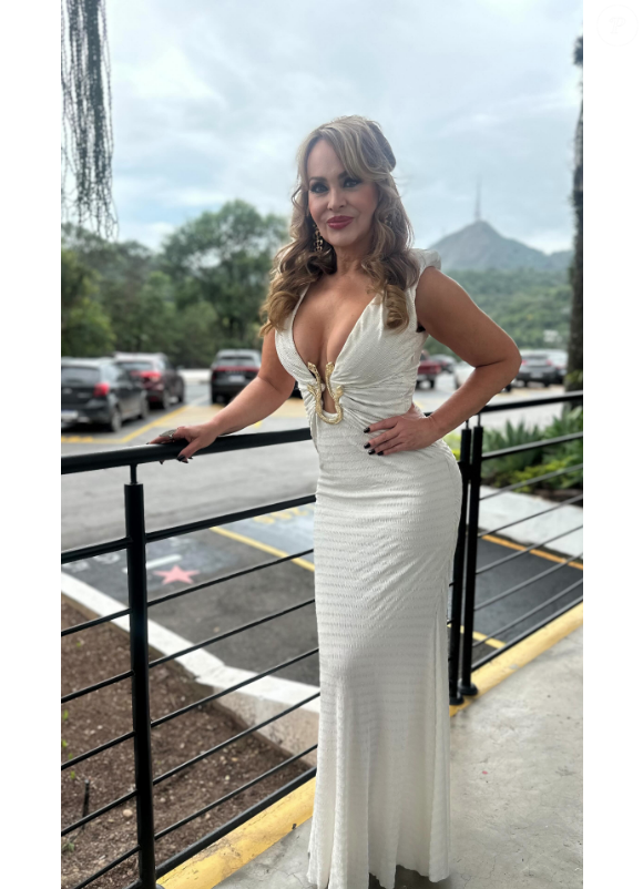 Hoje aos 51 anos, Gabriela Spanic impressiona todo mundo pela sua beleza e boa forma