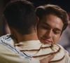 Mau Mau e Felipe finalmente vão se beijar na novela 'Quem ama cuida'