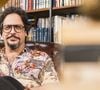 'Eu nunca contei isso para ninguém': Lúcio Mauro Filho revela diagnóstico de câncer no intestino após Covid-19 e garante que período foi 'devastador'