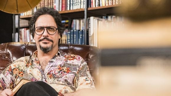 'Eu nunca contei isso para ninguém': Lúcio Mauro Filho, aos 52 anos, revela diagnóstico de câncer no intestino após Covid-19 e garante que período foi 'devastador'
