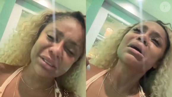 “Tô passando aqui só para tranquilizar os meus fãs. Está tudo certo, tudo sendo resolvido pelo meu jurídico, tudo bonitinho, direitinho”, afirmou a apresentadora após se envolver em uma polêmica com o médico Danilo Bravo