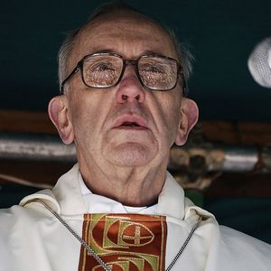 2007: Papa Francisco realizando uma missa na Catedral de San Cayetano, em Buenos Aires