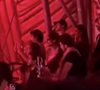 Flagra aconteceu na noite do último sábado (17) em um show de Marina Sena, no Rio de Janeiro