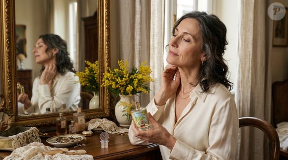 O Mimosa, da Monotheme Venezia, foi encontrado por R$ 139,90 no Mercado Livre, na versão de 100 ml. Com perfil floral e atalcado, o perfume tem como protagonista a mimosa, flor associada à luminosidade e descrita pela Escola Olfativa Paralela como o 'sol em forma de flor'