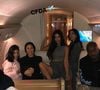 O Gulfstream G650ER de Kim Kardashian é um dos modelos mais desejados entre bilionários e celebridades