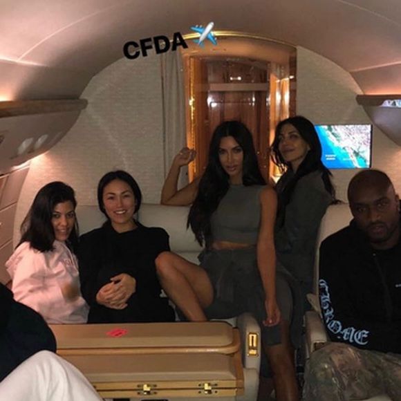 O Gulfstream G650ER de Kim Kardashian é um dos modelos mais desejados entre bilionários e celebridades
