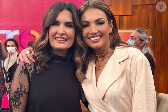 Edição especial do “Encontro” celebra Fátima Bernardes, mas críticas à atual apresentadora tomam conta da web