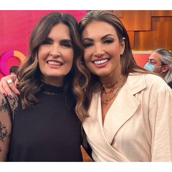 Edição especial do “Encontro” celebra Fátima Bernardes, mas críticas à atual apresentadora tomam conta da web