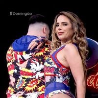 'Não foram inocentes': o detalhe na apresentação de Wanessa Camargo no 'Dança dos Famosos' que divertiu a web. Veja!