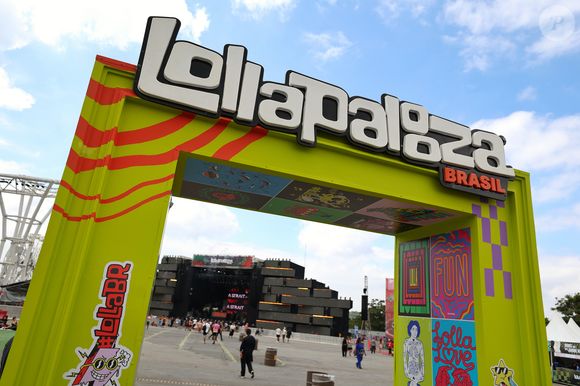 Receita do Lollapalooza 2026: salada com atum e legumes assados é destaque no cardápio VIP do festival