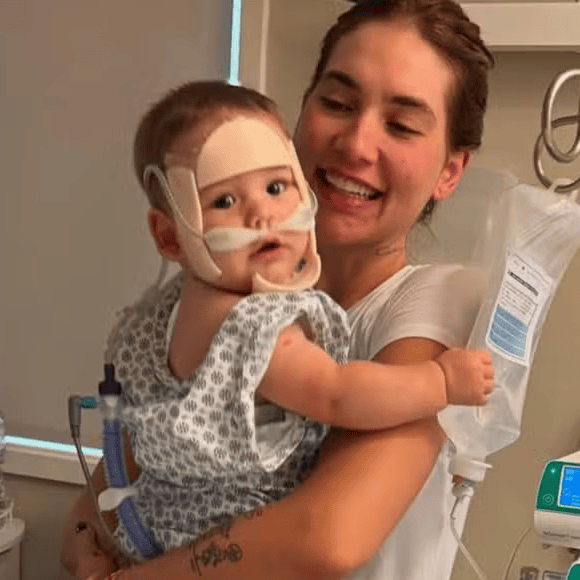 Filho de Virginia Fonseca apresenta melhora e respira sem aparelhos, diz boletim médico