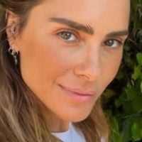 'Raspar a cabeça é mais fácil': Diná em nova 'A Viagem', Carolina Dieckmmann abandona o cabelo loiro e radicaliza visual; veja antes e depois