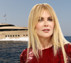 Quase 46 metros e puro glamour: conheça o superiate milionário que já pertenceu a Nicole Kidman, com cinema privativo e cama king-size