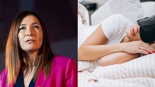 Nuria Roure, psicóloga especialista em sono: 'Muitas pessoas a partir dos 45 anos sentem que o sono as domina mais cedo e que acordam muito antes. Isso é uma questão relacionada ao nosso ritmo circadiano'
