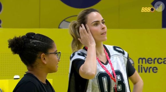 Ana Paula Renault é a franca favorita para vencer o 'BBB 26'