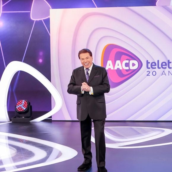 Silvio Santos morreu aos 93 anos em 2024