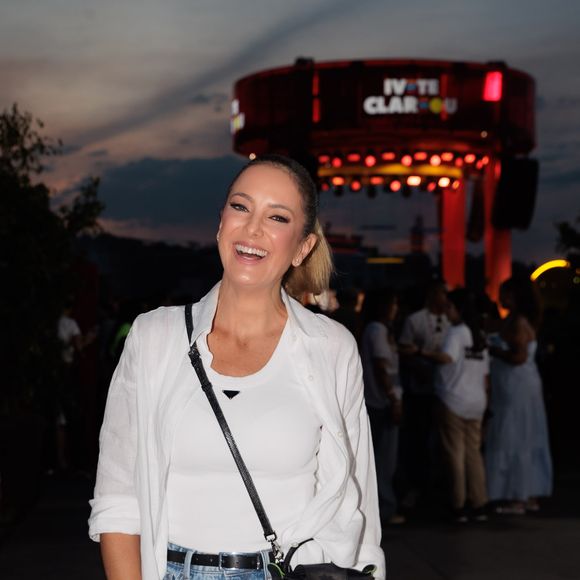 Ticiane Pinheiro vai renovar contrato com a Record TV por mais três anos