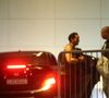 Wanessa Camargo e Allan Souza Lima foram em um mesmo carro para mesmo hotel do Rio de Janeiro