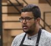 Léo Santos está de volta ao MasterChef Profissionais 2026! O cozinheiro retorna ao reality da Band para a 6ª temporada da competição