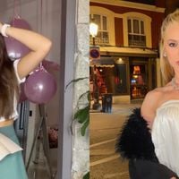'Virginia não foi convidada?': Festa luxuosa de 15 anos de Maria Sophia, neta de Leonardo, movimenta a web e internautas questionam convite à influenciadora, ex-integrante da família