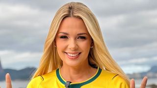 Do 'Zorra Total' a provável vice-governadora do RJ: Miss 2003 e mãe atípica, Fernanda Louback é ex-atriz, já contracenou na Globo com Paulo Silvino e teve loja de joias