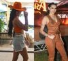 Antes e depois de Ana Castela: veja 33 fotos de como a cantora sertaneja definiu seu corpo