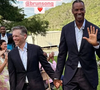 Jason Collins deixa o marido, Brunson Green, após luta contra um câncer cerebral agressivo diagnosticado em 2025