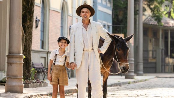 Candinho terá que lutar novamente para ter a guarda de Samir