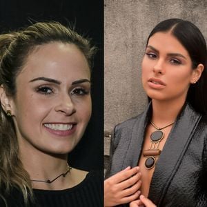 Fãs do BBB 16 acompanharam de perto a amizade entre Ana Paula Renault e Munik. Fora da casa, porém, a relação terminou em meio a declarações e desentendimentos