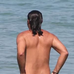 Thiago Lacerda, antes de ser galã de novelas da Globo, foi nadador profissional