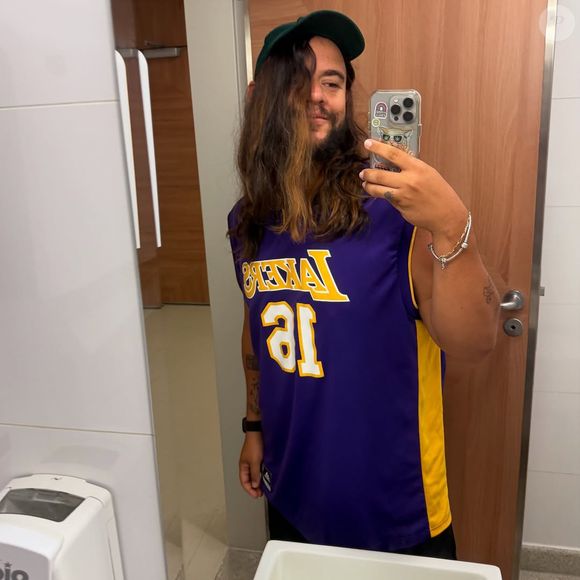 Para Gominho, a sua mudança reflete em novos hábitos de saúde