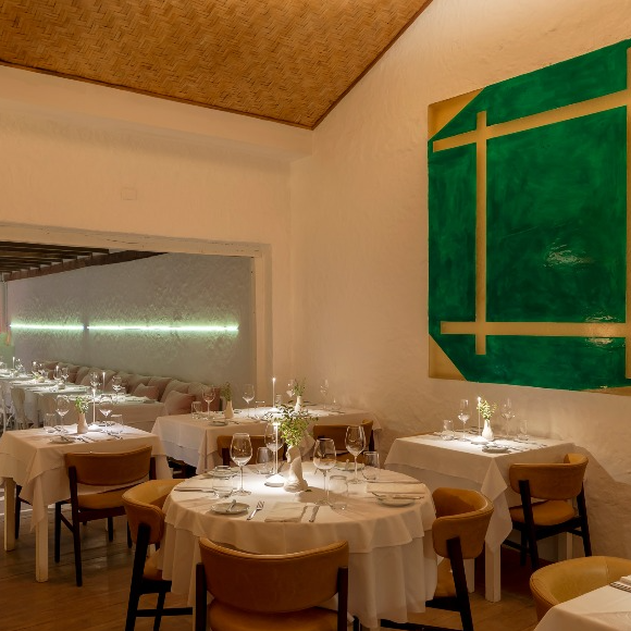 O restaurante Maní, de Helena Rizzo, possui uma estrela Michelin desde 2015
