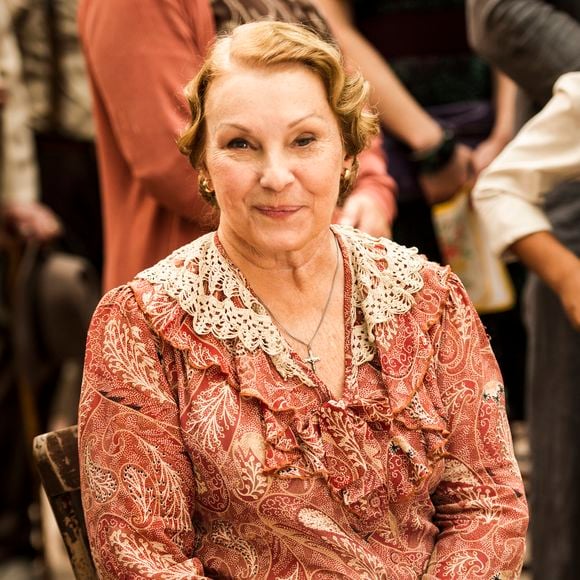 Estreante na TV nos anos 50, Norma Blum brilhou em novelas como 'Escrava Isaura' e 'Senhora'. Seu último trabalho foi em 'Além do Tempo', de 2015.