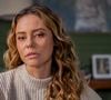 Heleninha (Paolla Oliveira) pede que Odete Roitman (Debora Bloch) não prejudique Ivan (Renato Góes) na empresa, na novela 'Vale Tudo'.