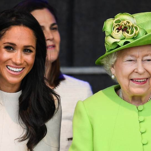 Segundo a prima de Rainha Elizabeth II, ela não aprovava o casamento de Meghan Markle com Príncipe Harry.
