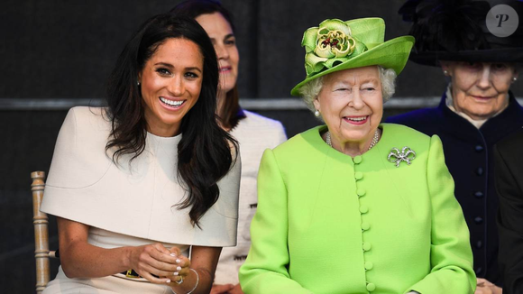 Segundo a prima de Rainha Elizabeth II, ela não aprovava o casamento de Meghan Markle com Príncipe Harry.