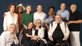 Como envelhecer bem? A famosa mais citada em estudo brasileiro tem menos de 60 anos e a 2ª mais lembrada já passou dos 95