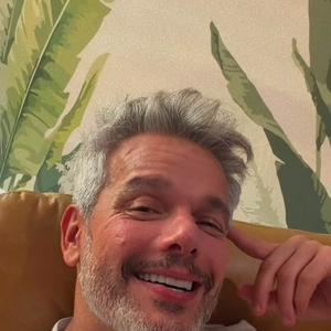 Otaviano Costa usou os Stories do Instagram para atualizar os fãs após sofrer uma lesão durante os ensaios da ‘Dança dos Famosos’