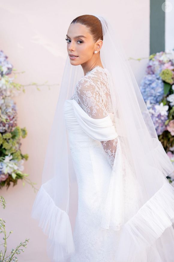 Giovanna Lancellotti está se casando na cidade de São João da Boa Vista, interior de São Paulo