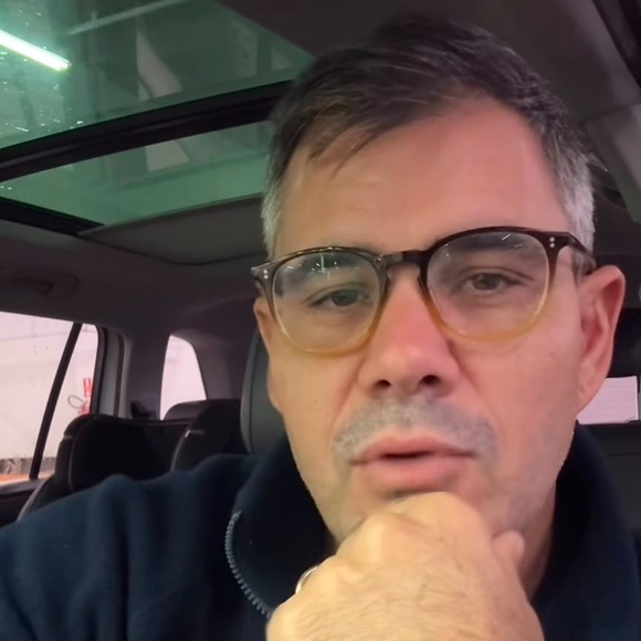 Após ação trabalhista de quase R$ 226 mil, Juliano Cazarré se pronuncia pela primeira vez e responde às acusações feitas por uma ex-funcionária