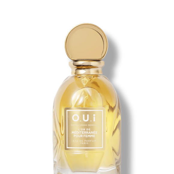 Andrea Sachs - L’Or de Méditerranée Eau de Parfum Pour Femme 75ml | R$ 329,00