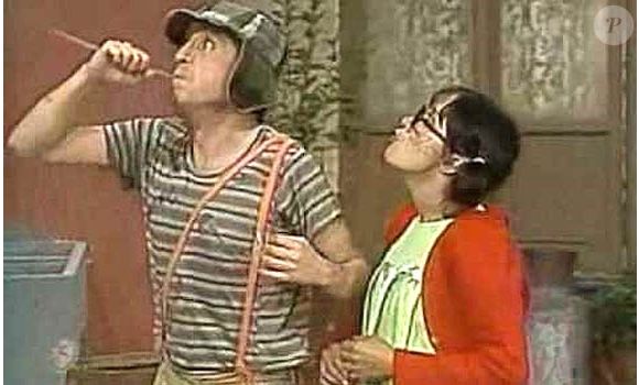 Chaves: houve dias em que o seriado, reprisado à exaustão, foi a maior audiência do dia no canal fundado por Silvio Santos