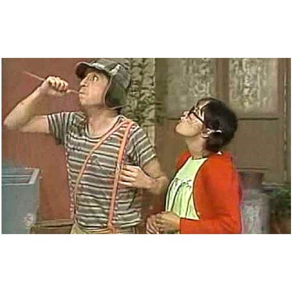 Chaves: houve dias em que o seriado, reprisado à exaustão, foi a maior audiência do dia no canal fundado por Silvio Santos