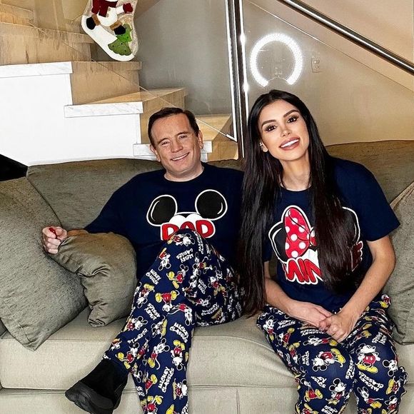 Sua filha, Gaby Cabrini, criticou essa decisão em um debate no Fofocalizando (SBT), dizendo que pais que não deixam herança estão errados. "Quem pensa assim tem dor de cotovelo. Eu sou contra essa ideia de não deixar nada para os filhos", afirmou.