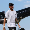 Com velocidade de até 1.070 km/h e avaliado em R$ 250 milhões, avião de Neymar paga diária mais cara que muito hotel de luxo para pernoitar em SC; veja valor!