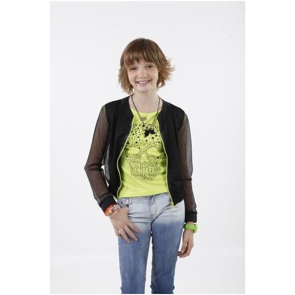 Anna Livya Padilha, a Janu de 'Chiquititas', lembrou que ela e Júlia Gomes eram crianças na época das gravações da novela do SBT