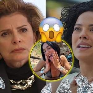 A atual joia favorita de Dua Lipa já apareceu na novela 'Vale Tudo': custa R$ 35.600 e não foi nem Maria de Fátima e nem Odete Roitman que usaram