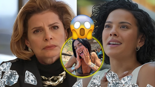 A atual joia favorita de Dua Lipa já apareceu na novela 'Vale Tudo': custa R$ 35.600 e não foi nem Maria de Fátima e nem Odete Roitman que usaram