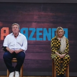 Serginho Hondjakoff, Daniel Erthal, Adryana Ribeiro e Maíra Charken foram parar na segunda Roça de ‘A Fazenda 18’ após a formação da berlinda