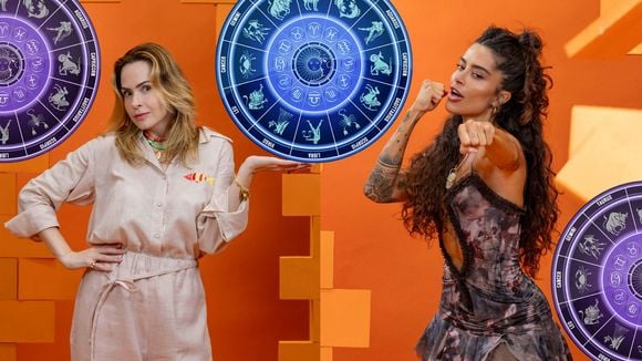 O maior embate da 1ª semana no 'BBB 26': por que Ana Paula Renault e Aline Campos viraram rivais, segundo a astrologia?